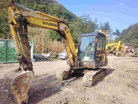 Buy Hyundai 60-9 Used Excavator / 5 Buy Hyundai 60-9 Used Excavator / 5