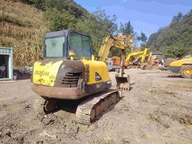 Buy Hyundai 60-9 Used Excavator / 2 Buy Hyundai 60-9 Used Excavator / 2