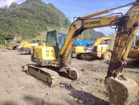 Buy Hyundai 60-9 Used Excavator / 3 Buy Hyundai 60-9 Used Excavator / 3
