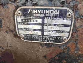 Buy Hyundai 60-9 Used Excavator / 6 Buy Hyundai 60-9 Used Excavator / 6