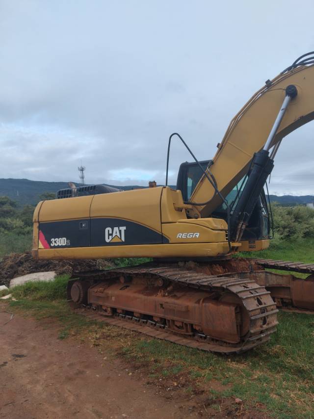 Buy Caterpillar 329D Used Excavator / 7 Buy Caterpillar 329D Used Excavator / 7