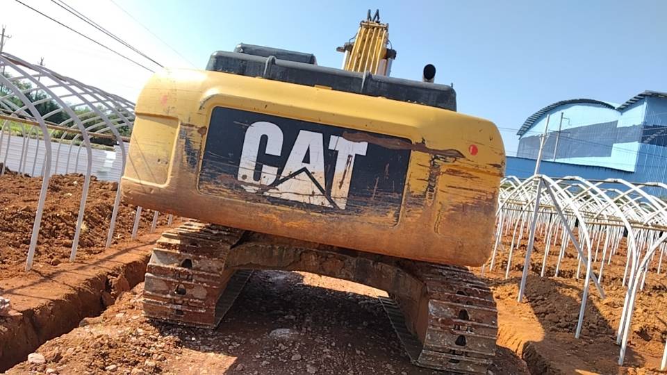 Buy Caterpillar 329D Used Excavator / 6 Buy Caterpillar 329D Used Excavator / 6