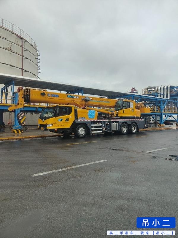Buy XCMG XCT25L5-1 Used Crane / 1 Buy XCMG XCT25L5-1 Used Crane / 1