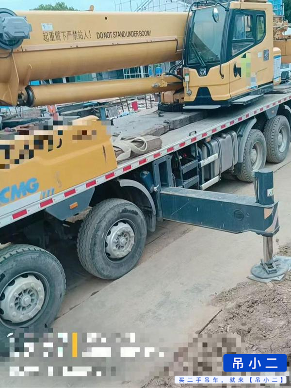Buy XCMG QY40KC Used Crane / 3 Buy XCMG QY40KC Used Crane / 3
