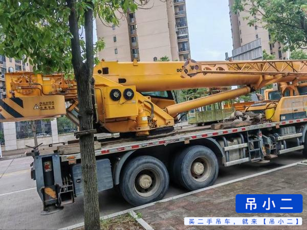 Buy XCMG QY25K5C Used Crane / 1 Buy XCMG QY25K5C Used Crane / 1