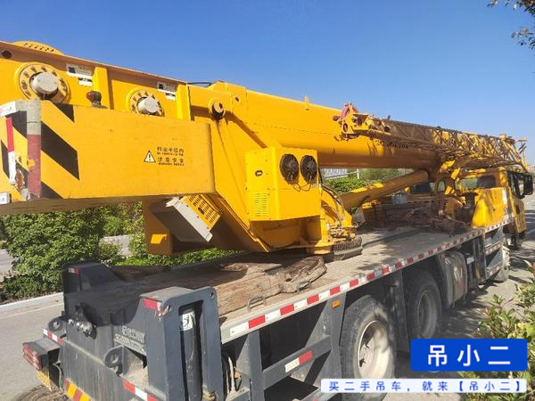 Buy XCMG Used Crane / 3
