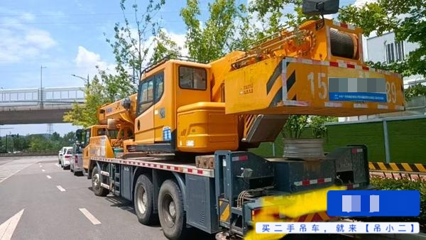 Buy XCMG QY25K5C Used Crane / 2 Buy XCMG QY25K5C Used Crane / 2