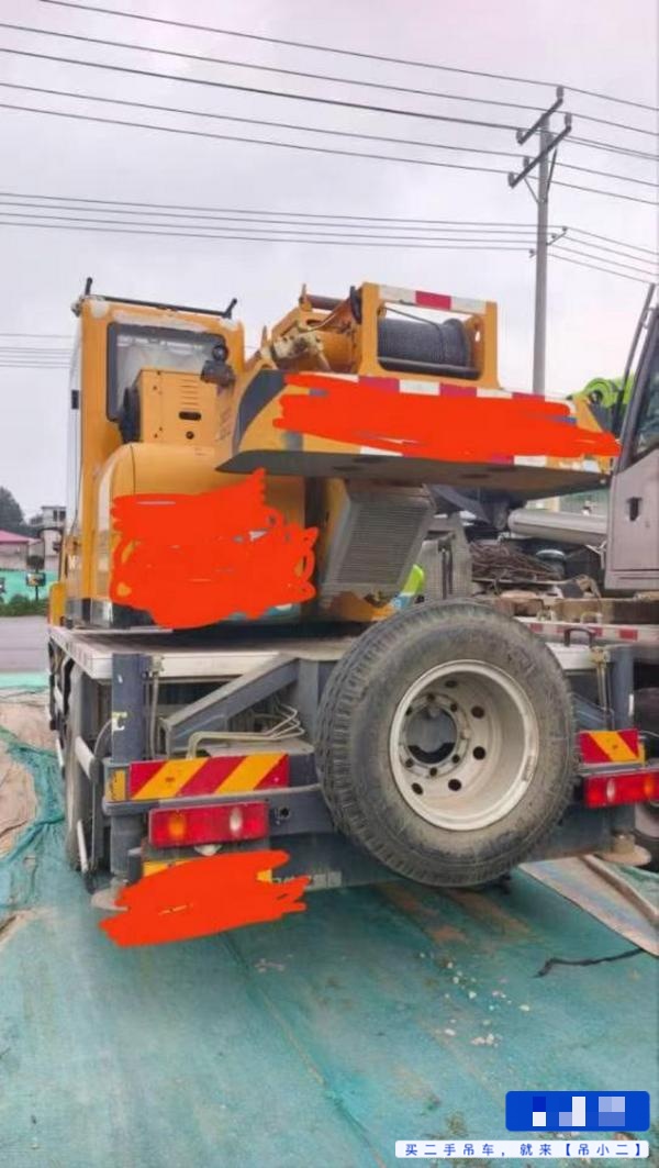 Buy XCMG Used Crane / 2
