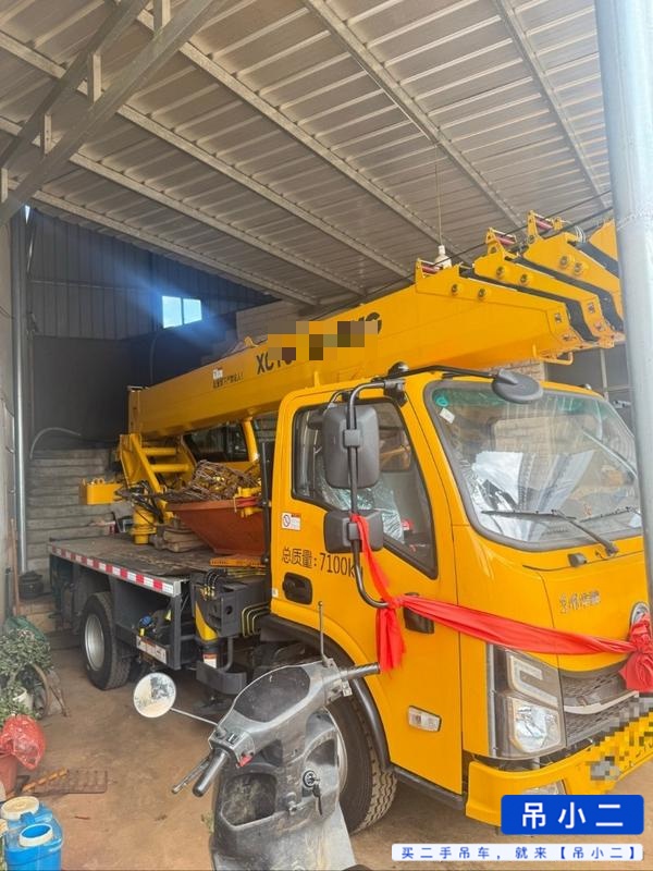 Buy XCMG XCT5L6 Used Crane / 3 Buy XCMG XCT5L6 Used Crane / 3