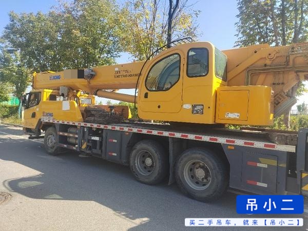 Buy XCMG Used Crane / 4