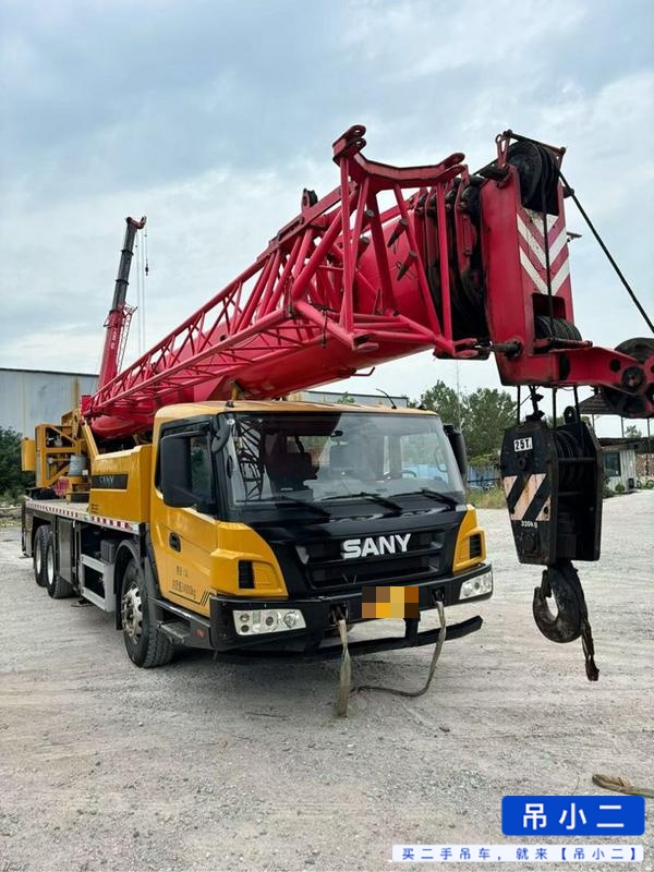 Buy Sany STC250C5-1 Used Crane / 3 Buy Sany STC250C5-1 Used Crane / 3