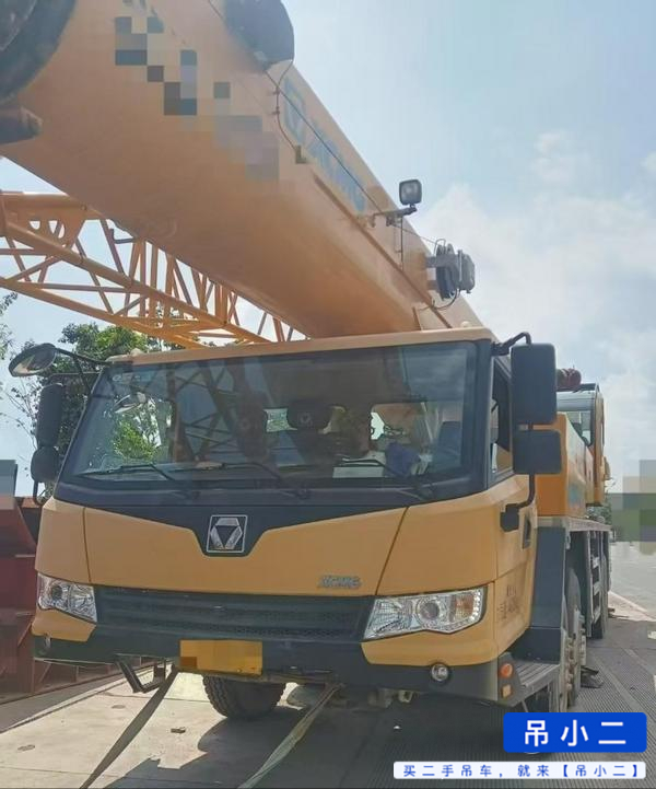Buy XCMG QY70K5D-1 Used Crane / 1 Buy XCMG QY70K5D-1 Used Crane / 1