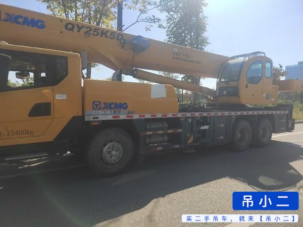 Buy XCMG Used Crane / 5