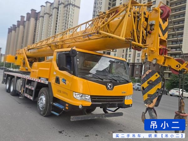 Buy XCMG QY25K5C Used Crane / 1