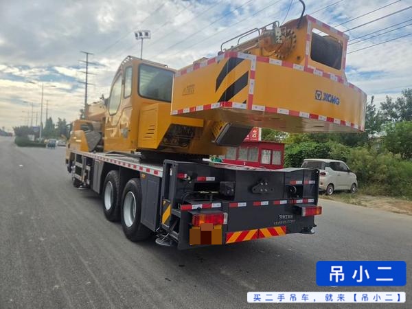 Buy XCMG QY25K5C Used Crane / 3 Buy XCMG QY25K5C Used Crane / 3