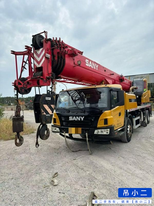Buy Sany STC250C5-1 Used Crane / 1