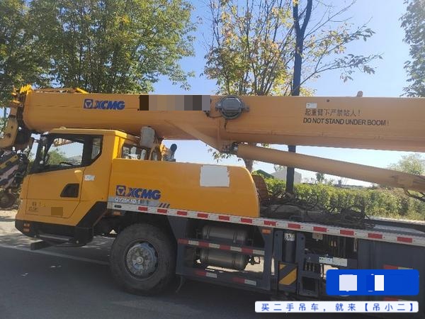 Buy XCMG Used Crane / 2