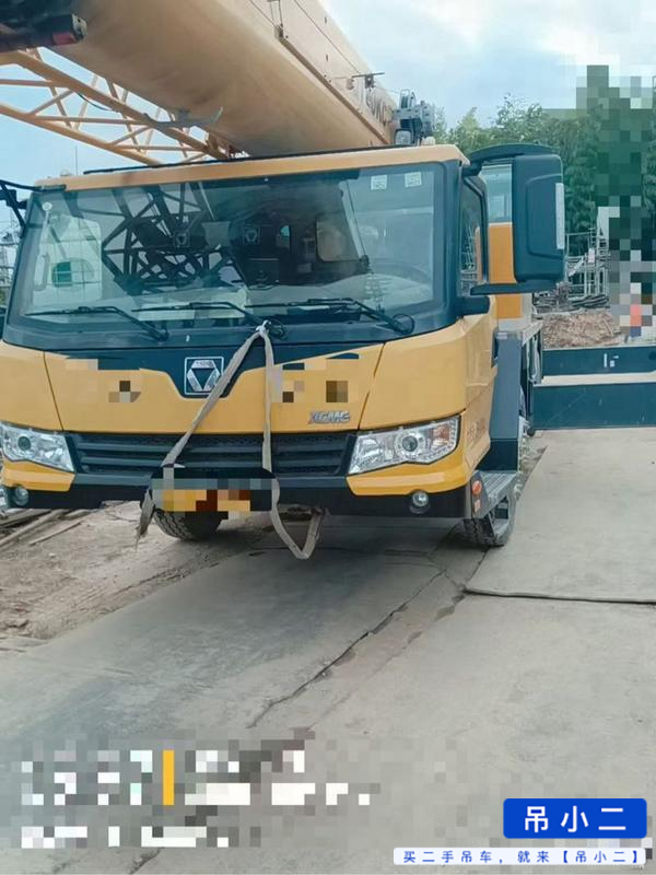 Buy XCMG QY40KC Used Crane / 2 Buy XCMG QY40KC Used Crane / 2