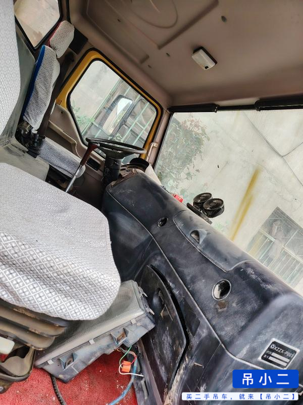 Buy XCMG QY20G Used Crane / 5 Buy XCMG QY20G Used Crane / 5