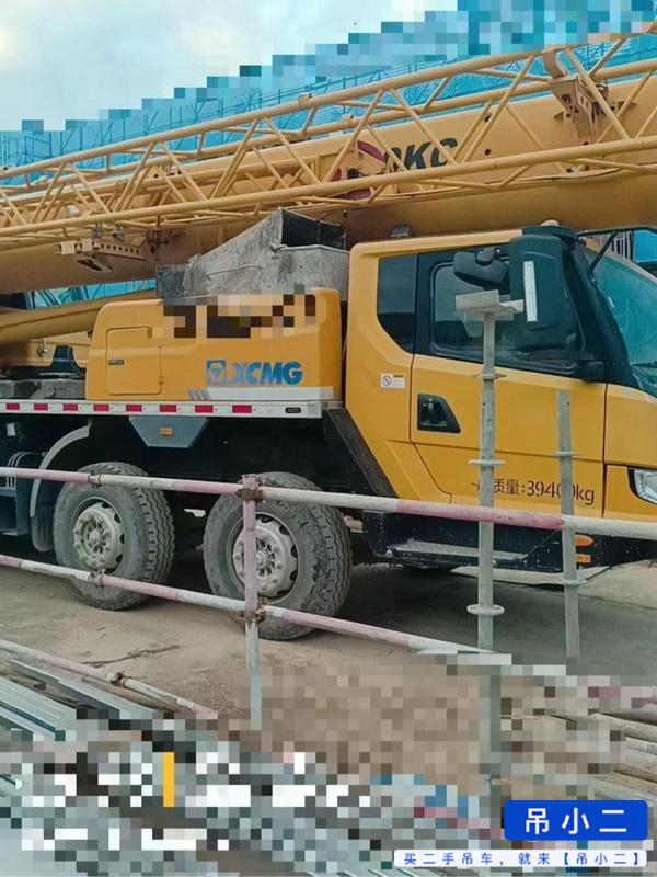 Buy XCMG QY40KC Used Crane / 1