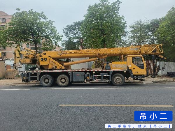 Buy XCMG QY20K5 Used Crane / 5 Buy XCMG QY20K5 Used Crane / 5