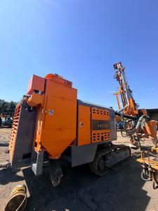 Comprar ZEGA ZGYX‑452 Usado Drill Rig Comprar ZEGA ZGYX‑452 Usado Drill Rig