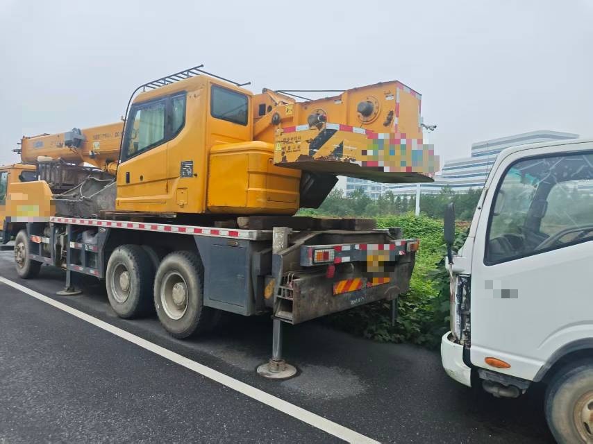 Buy XCMG Used Crane / 3