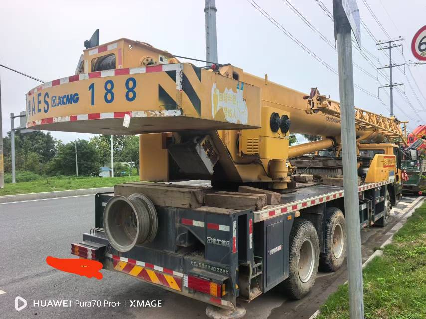 Buy XCMG Used Crane / 3