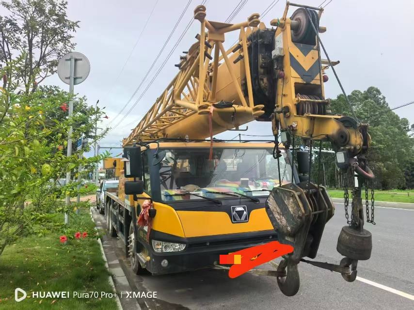 Buy XCMG Used Crane / 2