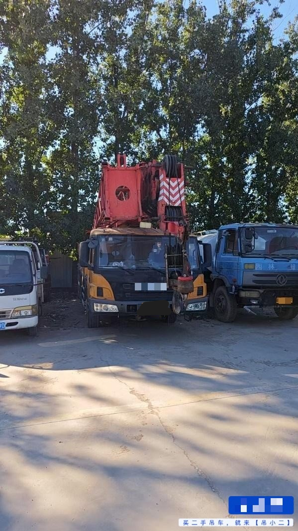 Buy Sany Used Crane / 8