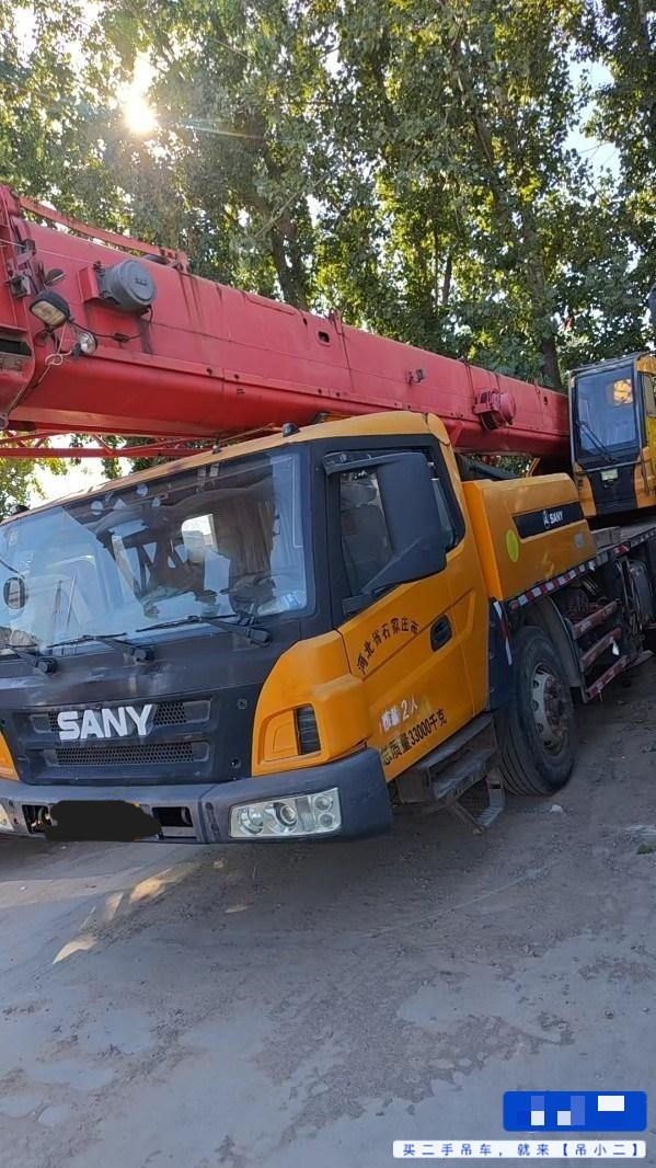 Buy Sany Used Crane / 6