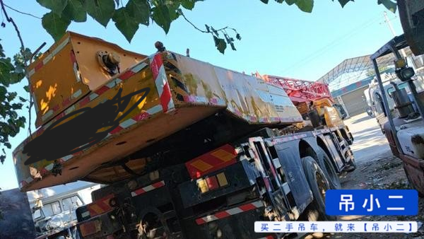 Buy Sany Used Crane / 9