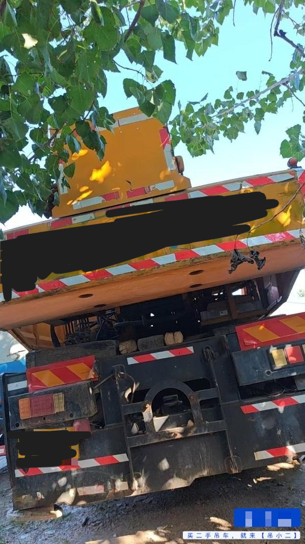 Buy Sany Used Crane / 5