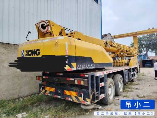 Buy XCMG QY20G Used Crane / 9 Buy XCMG QY20G Used Crane / 9