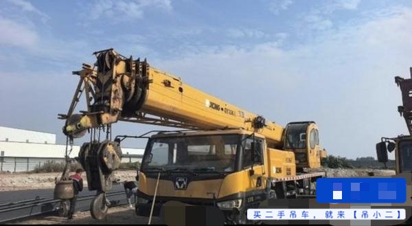 Buy XCMG 25K Used Crane / 1 Buy XCMG 25K Used Crane / 1