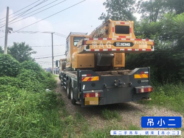 Buy XCMG XCT25L5 Used Crane / 2 Buy XCMG XCT25L5 Used Crane / 2
