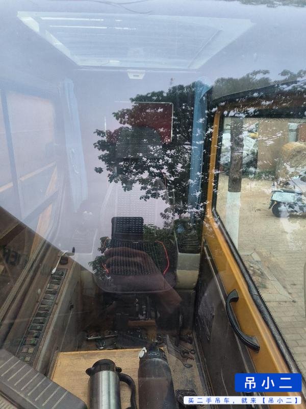 Buy XCMG QY20K5 Used Crane / 3 Buy XCMG QY20K5 Used Crane / 3