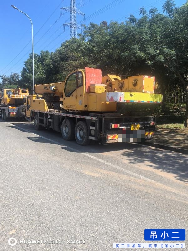 Buy XCMG QY25K5C Used Crane / 4 Buy XCMG QY25K5C Used Crane / 4