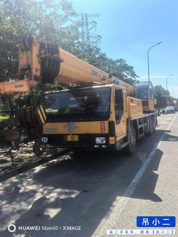 Buy XCMG QY25K5C Used Crane / 1
