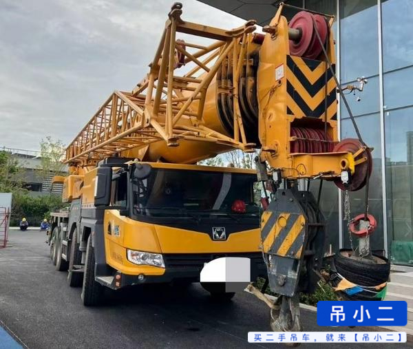 Buy XCMG Used Crane / 2