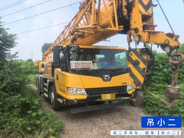 Buy XCMG XCT25L5 Used Crane / 1