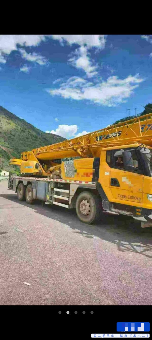 Buy XCMG XCT25L5 Used Crane / 1 Buy XCMG XCT25L5 Used Crane / 1