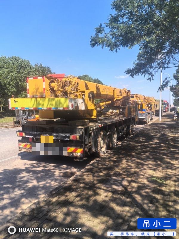 Buy XCMG QY25K5C Used Crane / 3 Buy XCMG QY25K5C Used Crane / 3
