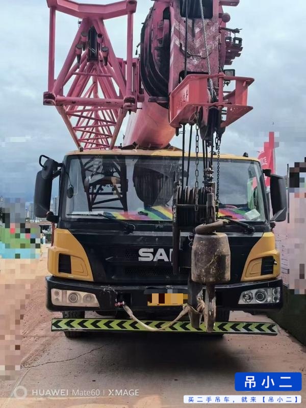 شراء Sany STC200C5 مستعمل رافعة