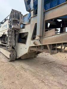 Comprar Kleemann MCO110 Usado Crusher Comprar Kleemann MCO110 Usado Crusher