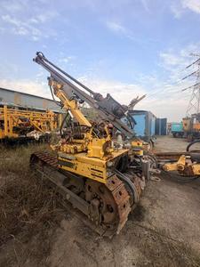 Comprar Epiroc PowerROC D55 Usado Drill Rig Comprar Epiroc PowerROC D55 Usado Drill Rig