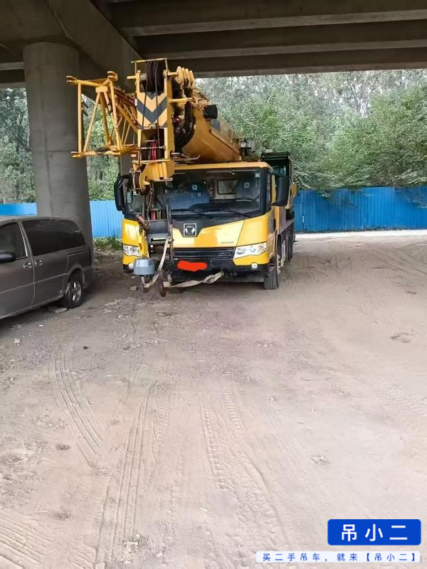 Comprar XCMG QY25K5C Usado Grúa
