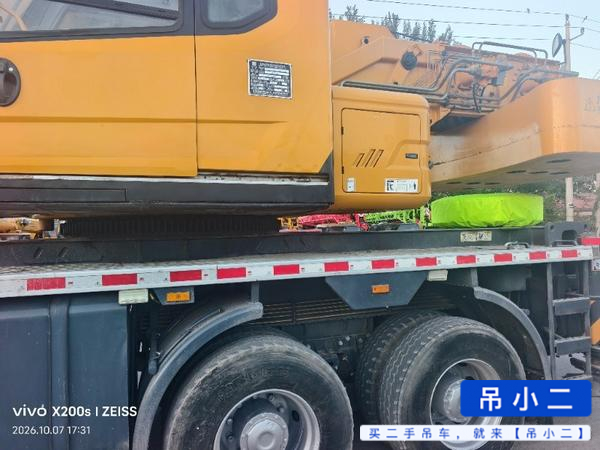 Acheter Grue XCMG QY50KC d'occasion / 3