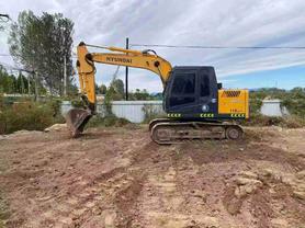 Buy Hyundai R110D-7 Used Excavator / 6 Buy Hyundai R110D-7 Used Excavator / 6