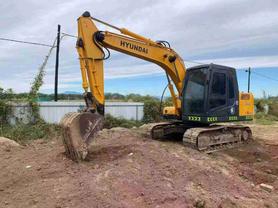 Buy Hyundai R110D-7 Used Excavator / 8 Buy Hyundai R110D-7 Used Excavator / 8